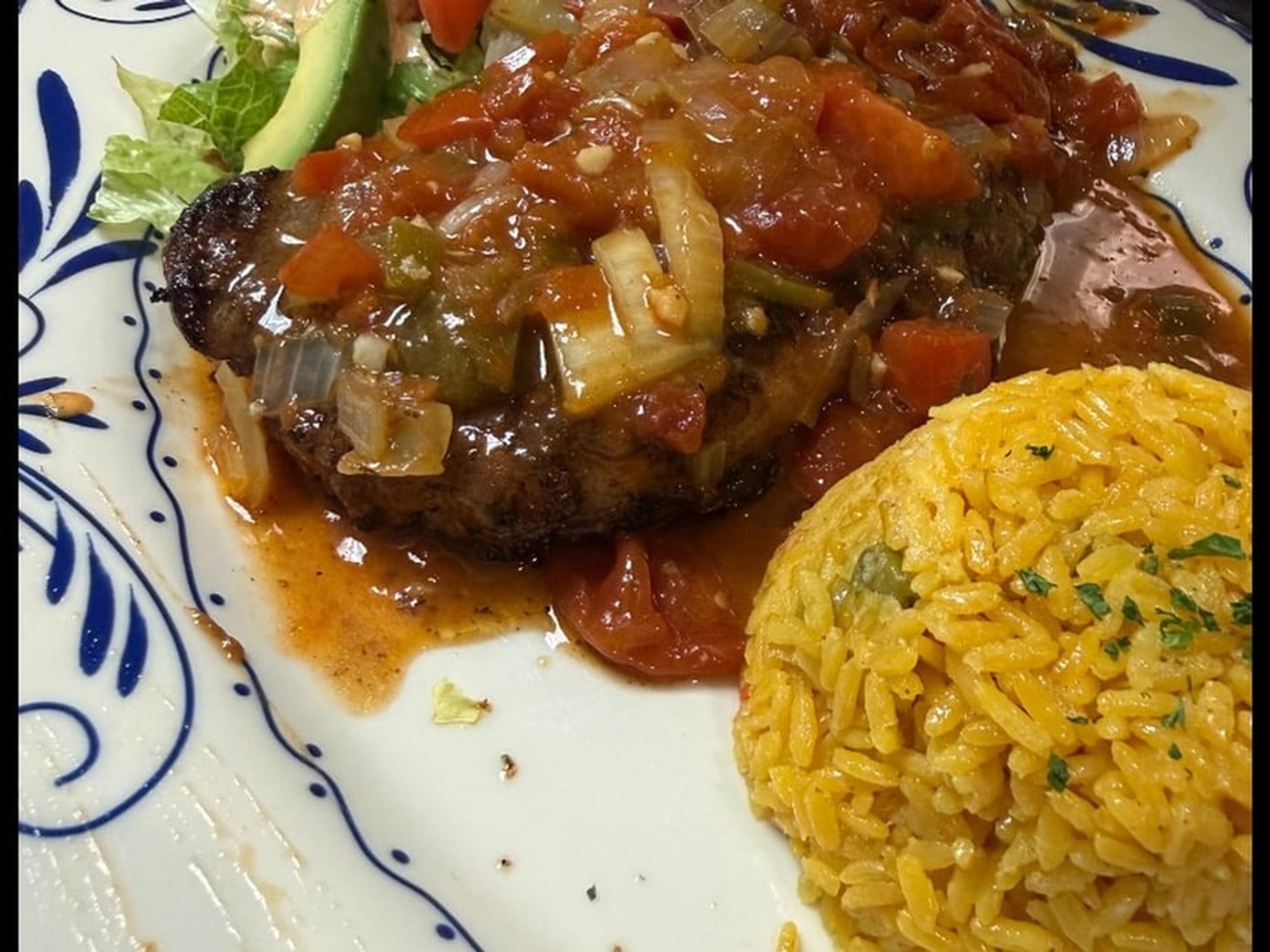 Acapulco Steak