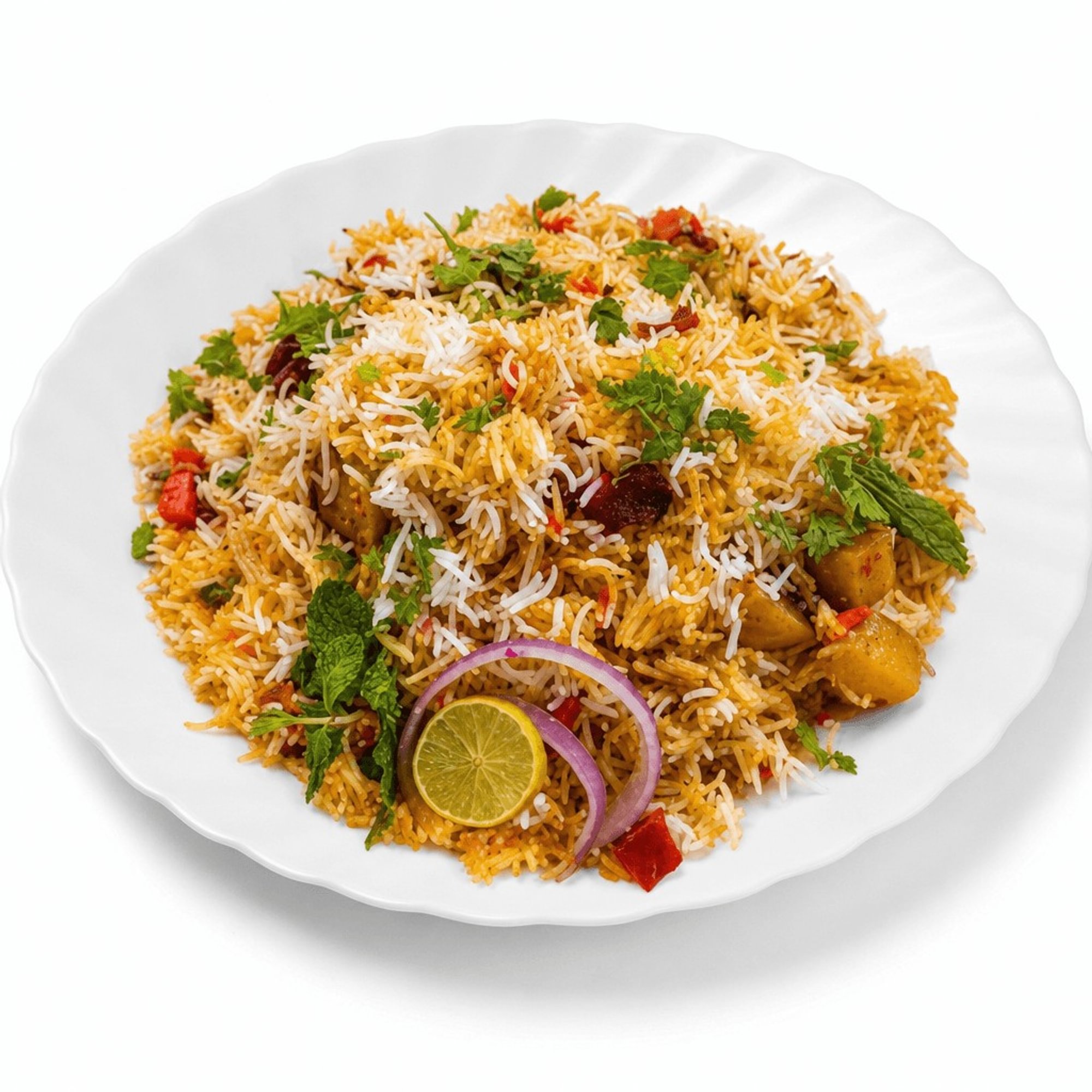 Veggie Biryani