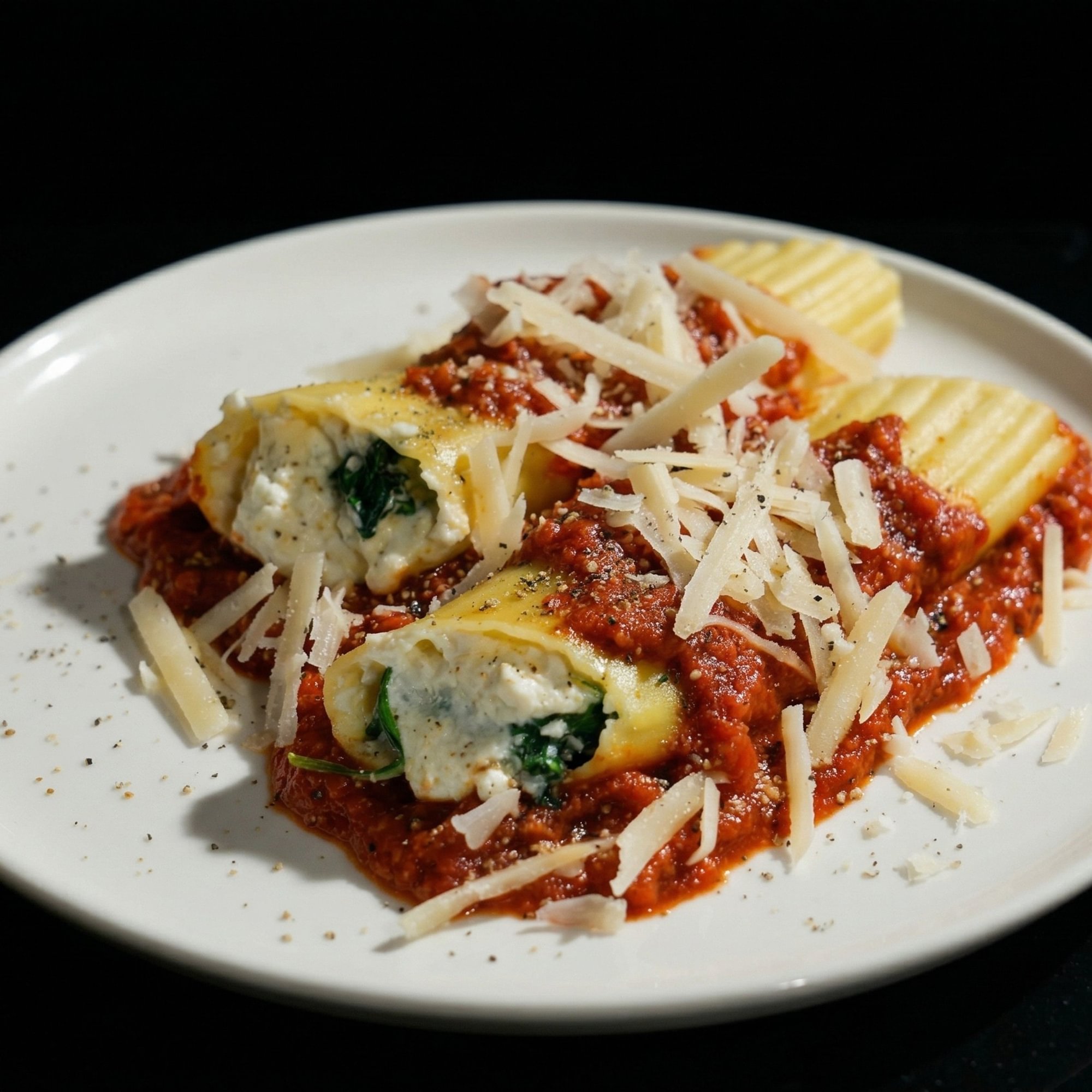 Manicotti