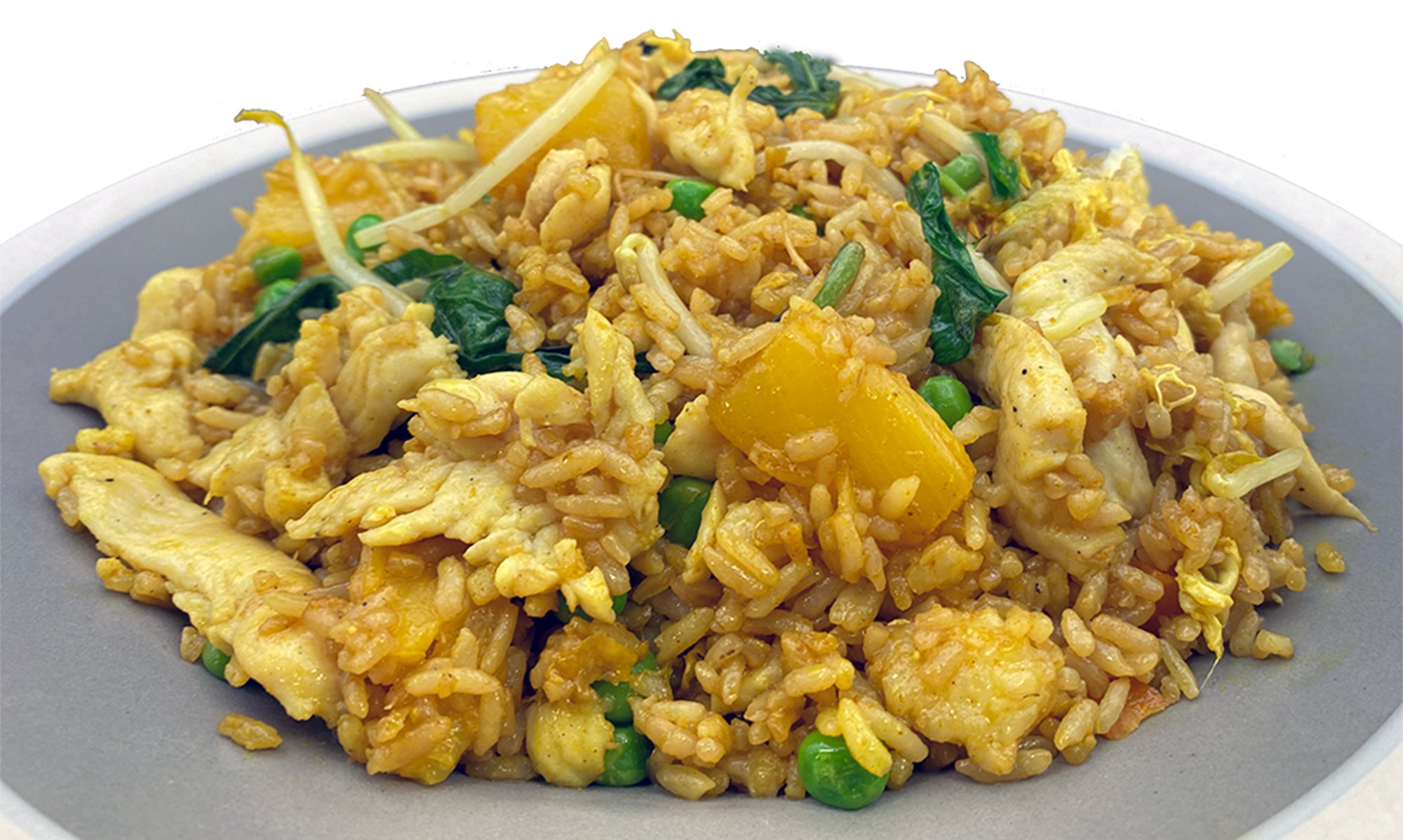Basil Fried Rice FR4