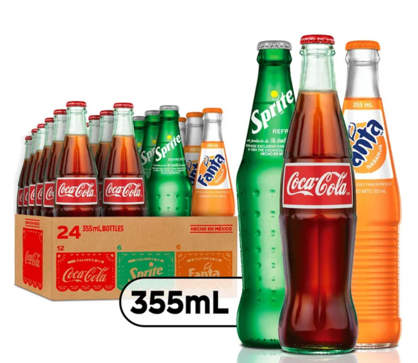 Bottle Soda