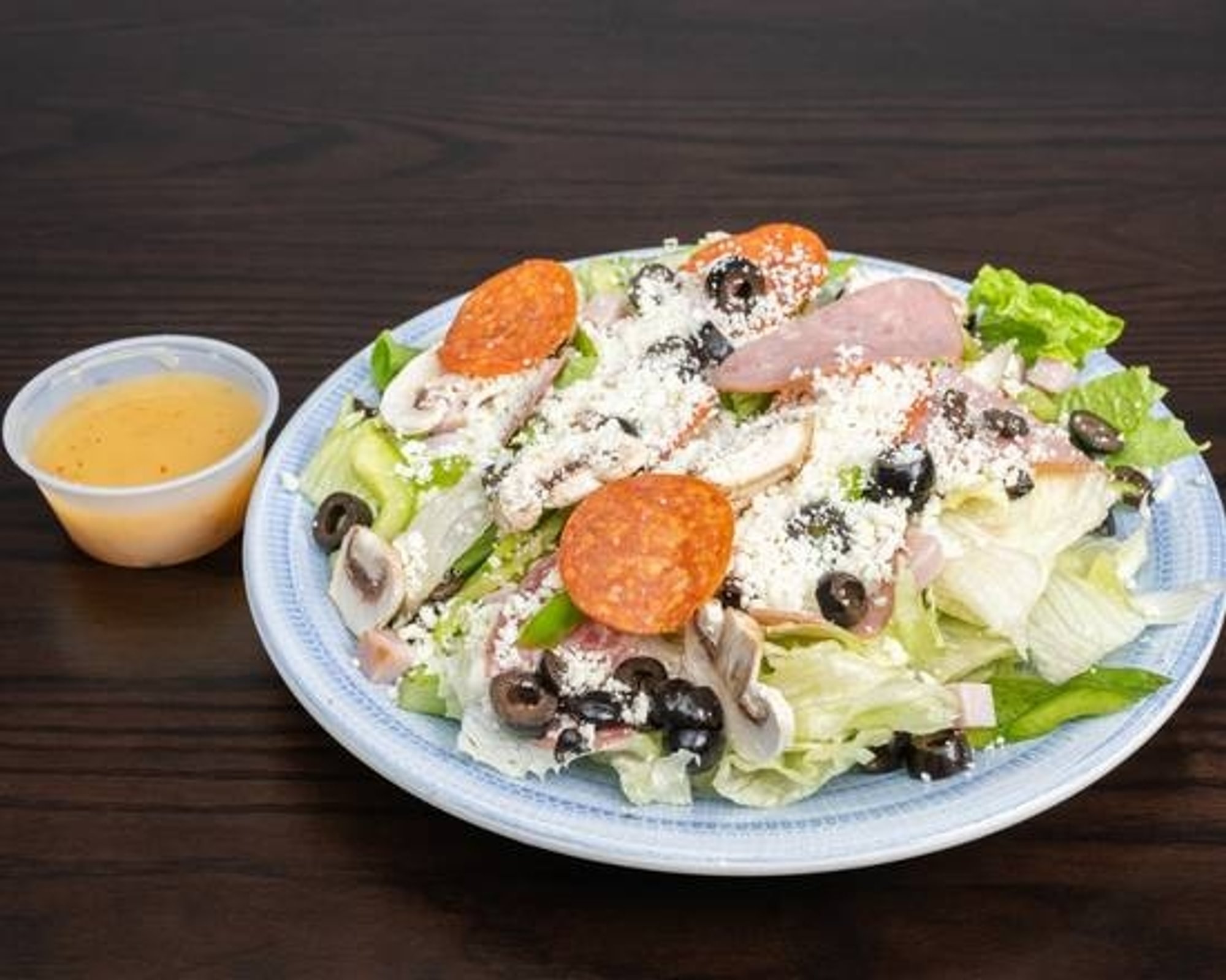 Party Size Antipasto Salad