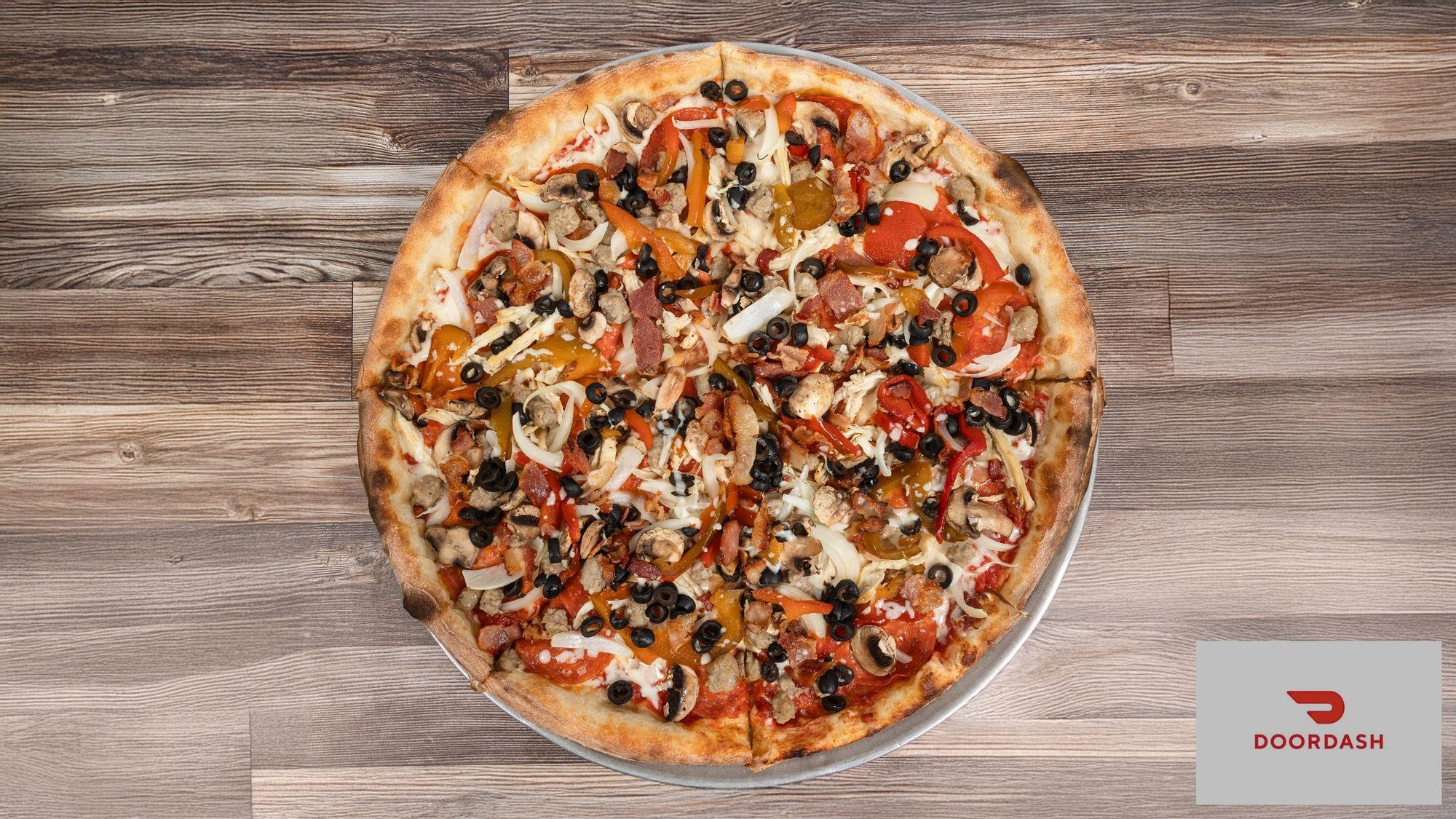 West Chester Supreme Pizza