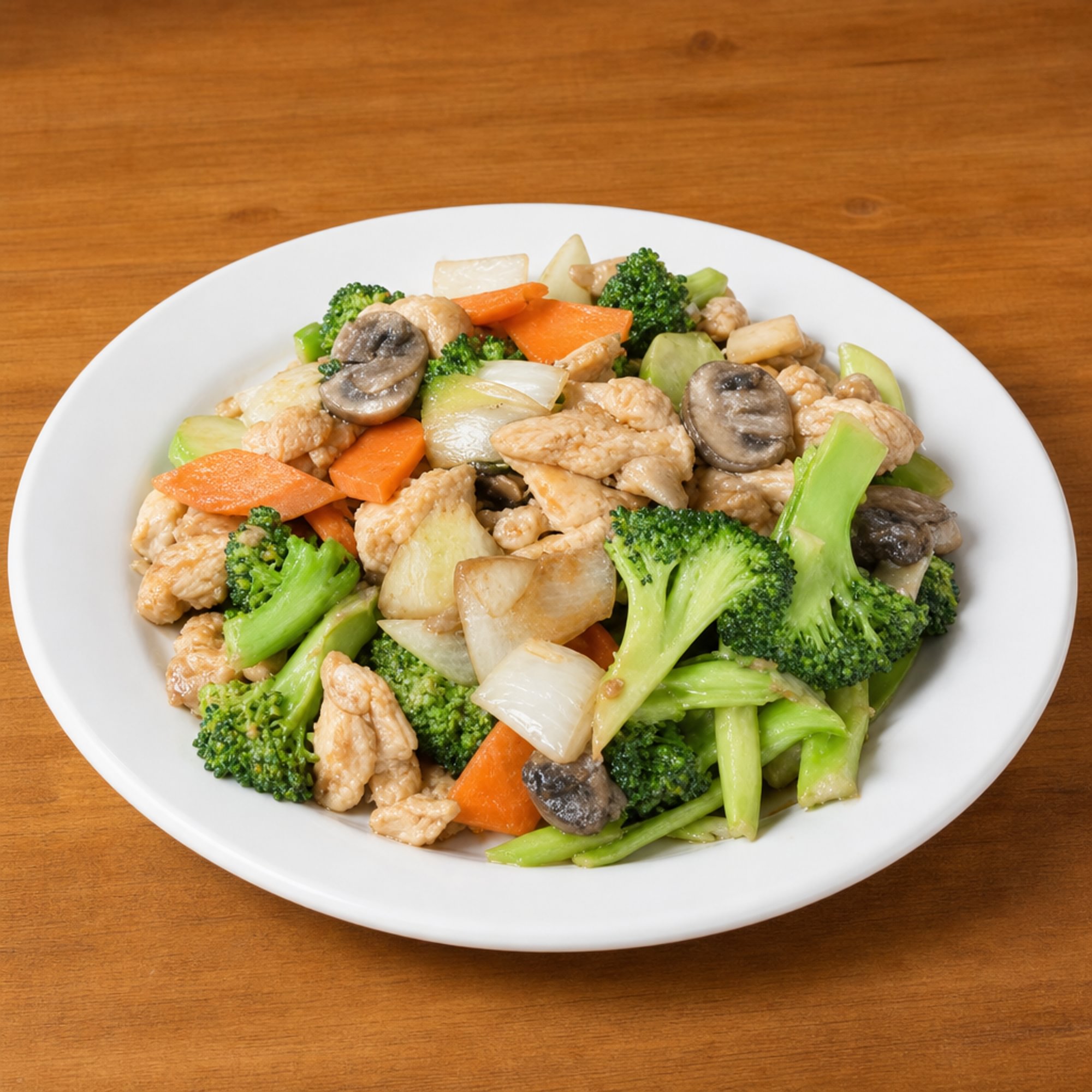 Broccoli Chicken