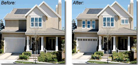 All garage door openers for all makes and models