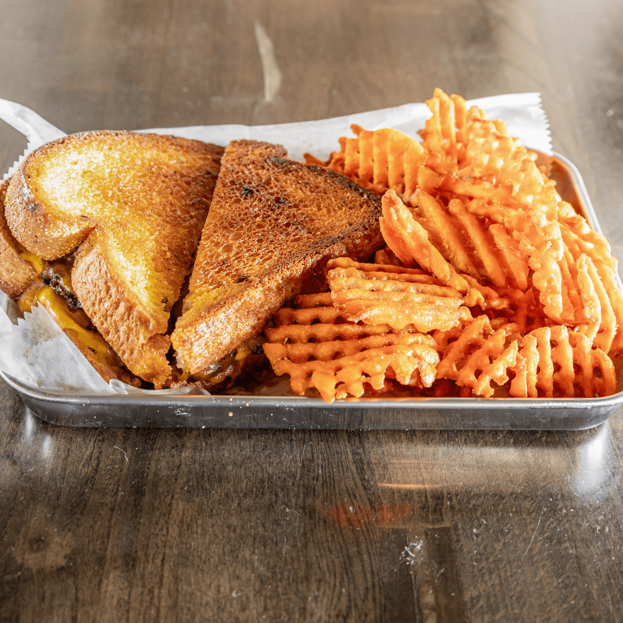 Patty Melt