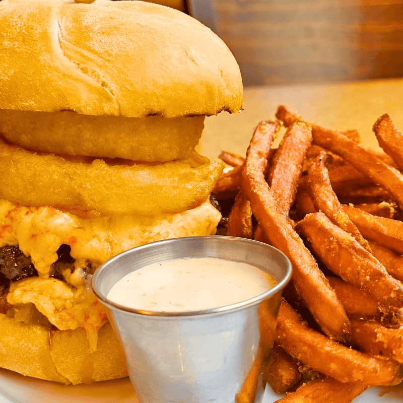 Blue Ridge Burger
