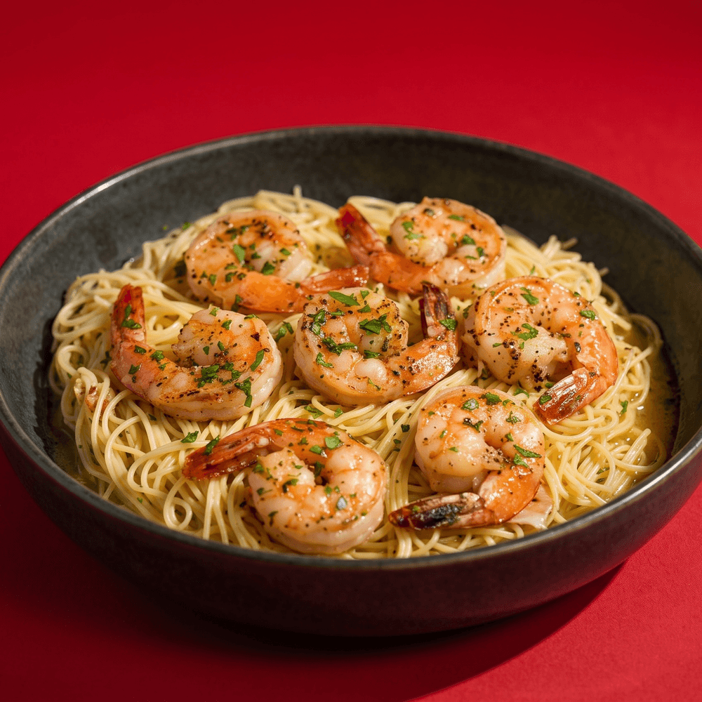 Shrimp Scampi