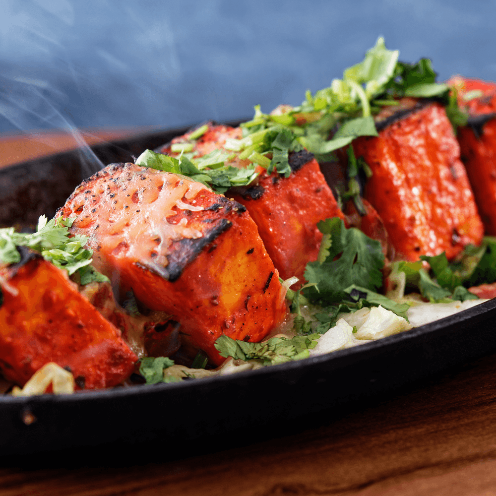 Tandoori Paneer Tikka