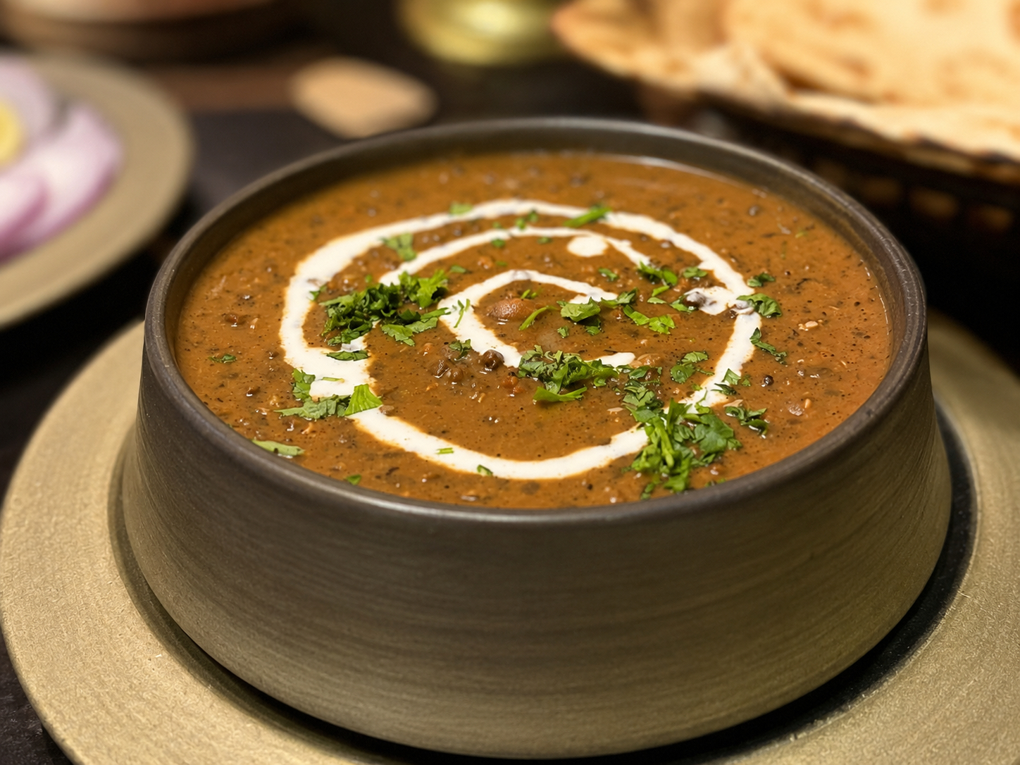 Delectable Daal Makhani