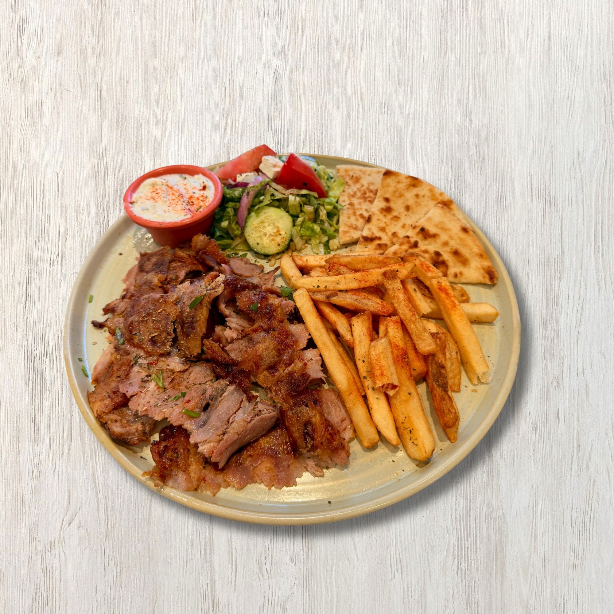 Make Your Own Platter