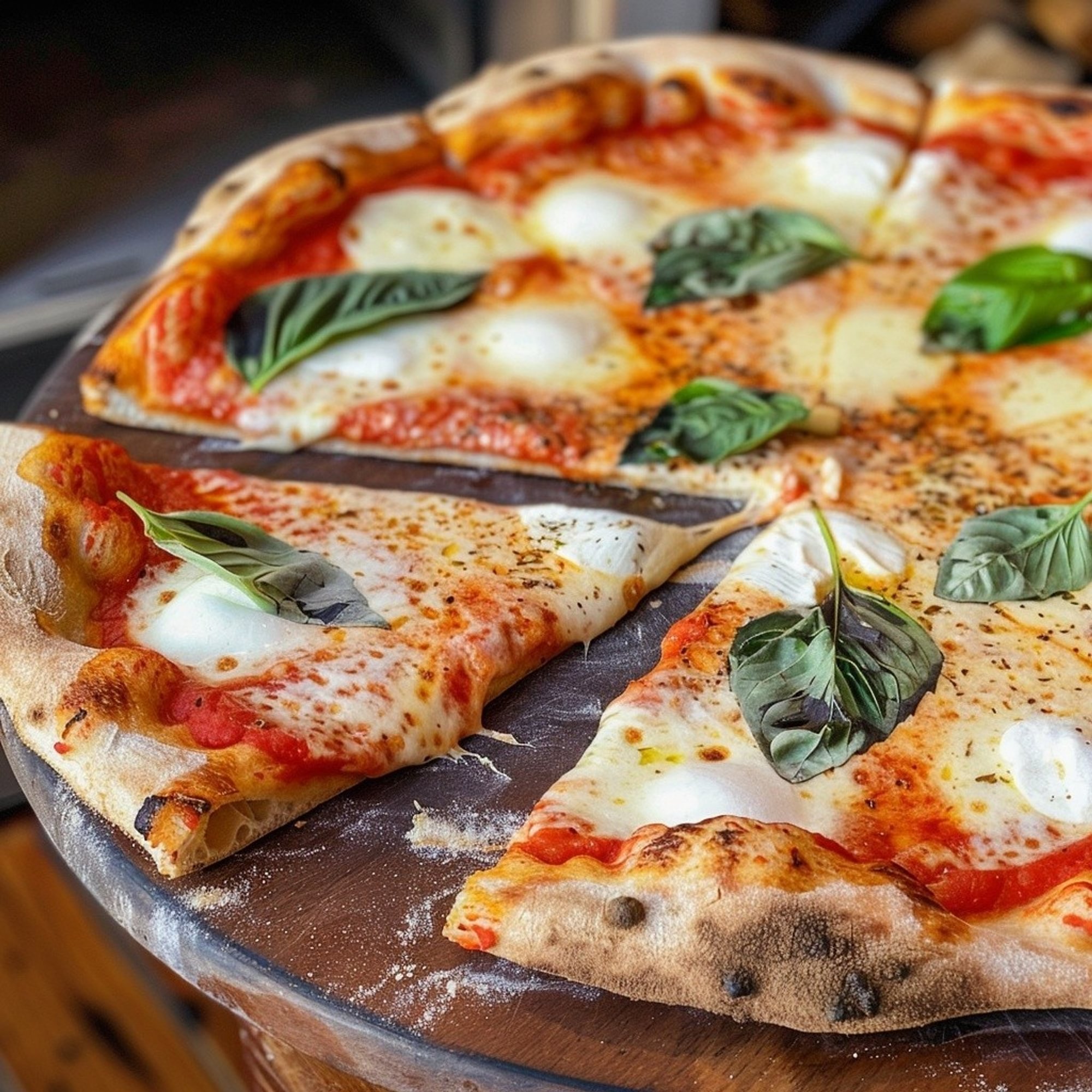Margherita Pizza