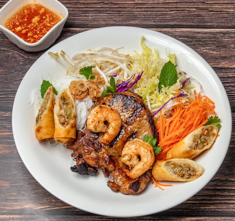 Colonial Viet Bun