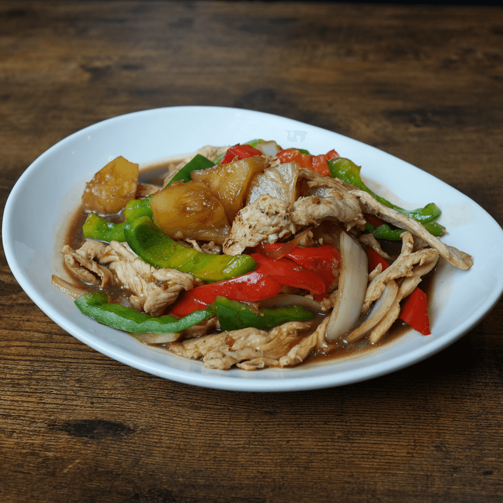 Pad Pineapple