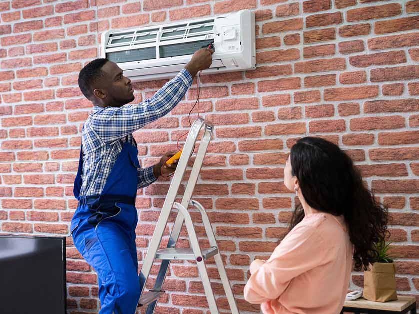 HVAC Construction