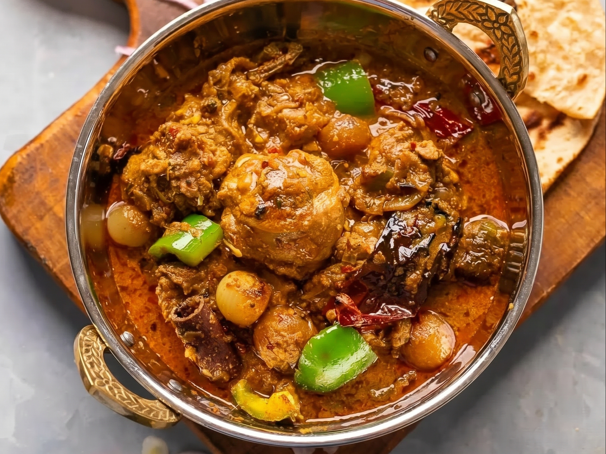 Karahi Chicken