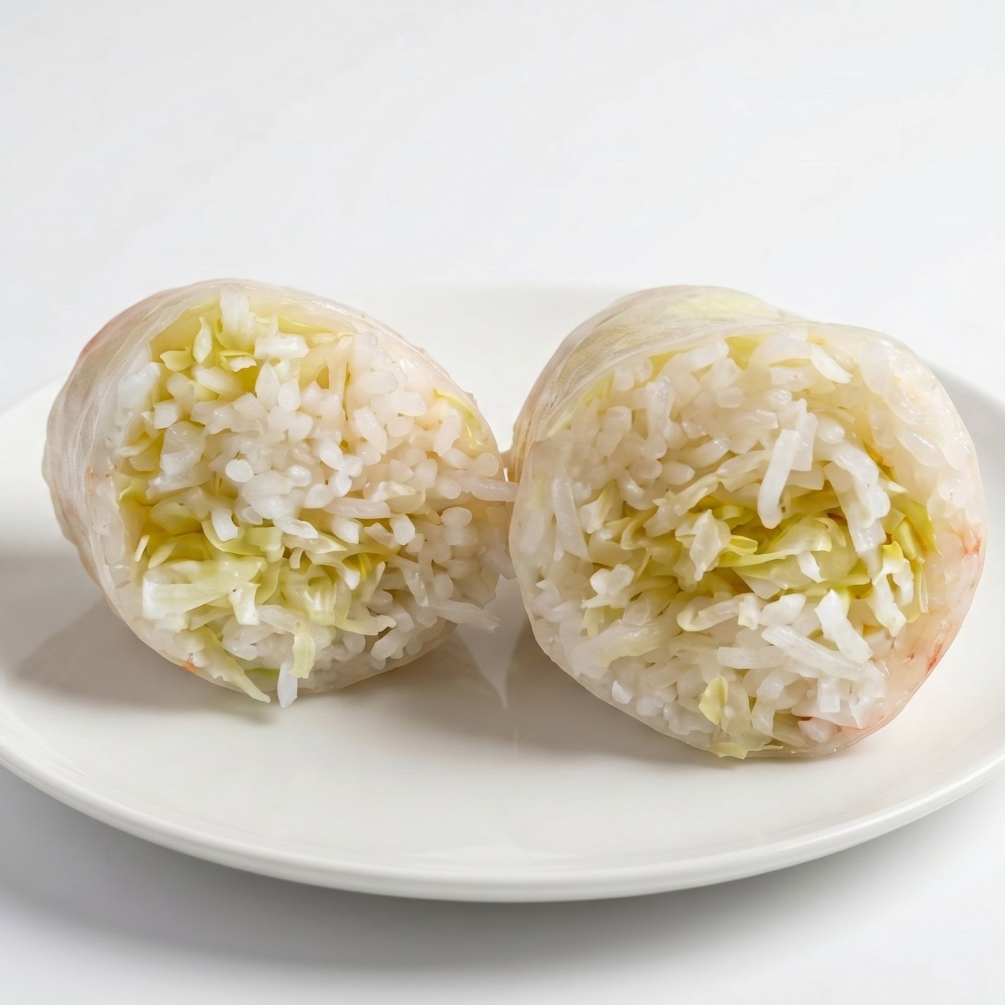 2. Spring Rolls