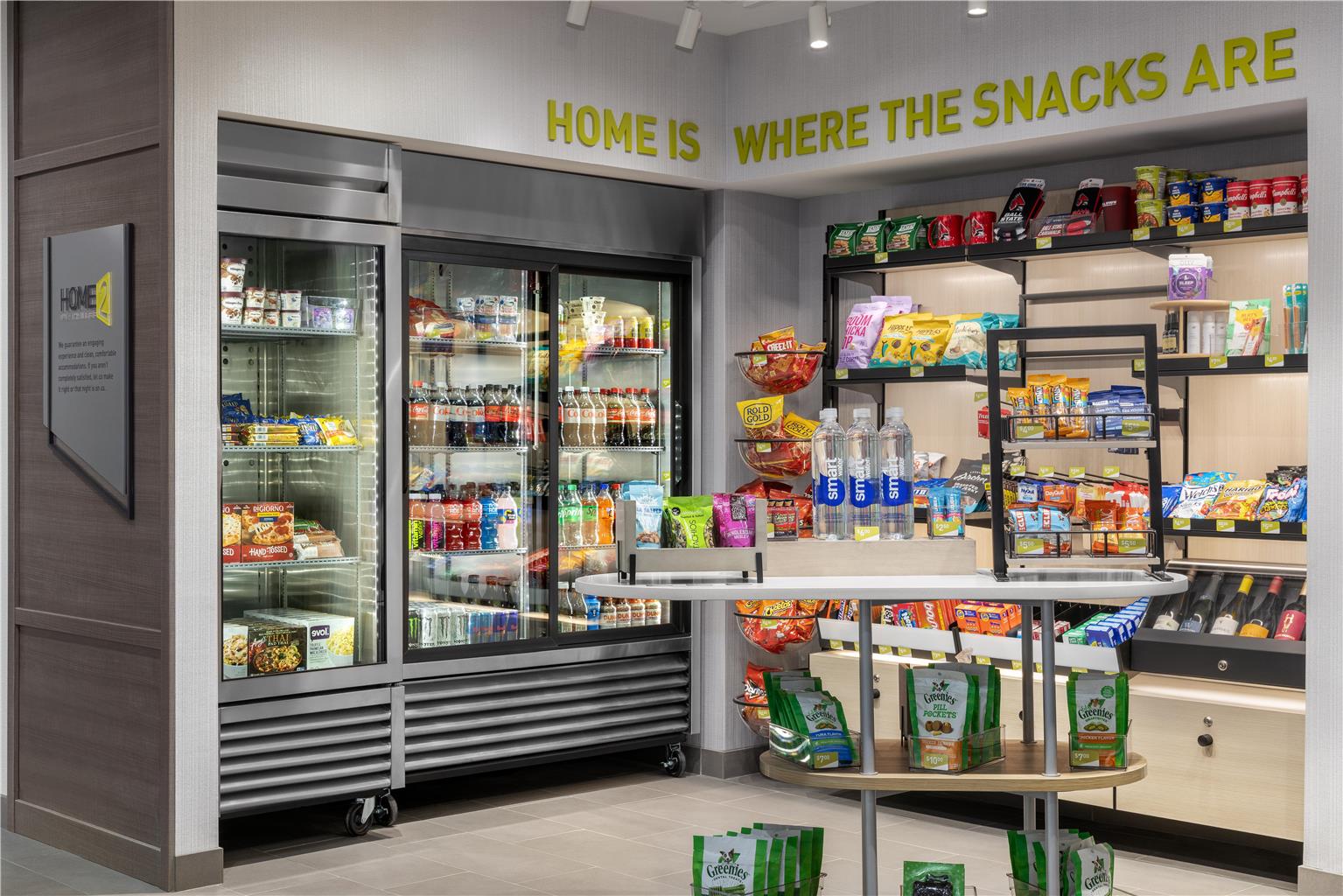 Home2 Suites by Hilton Muncie Image