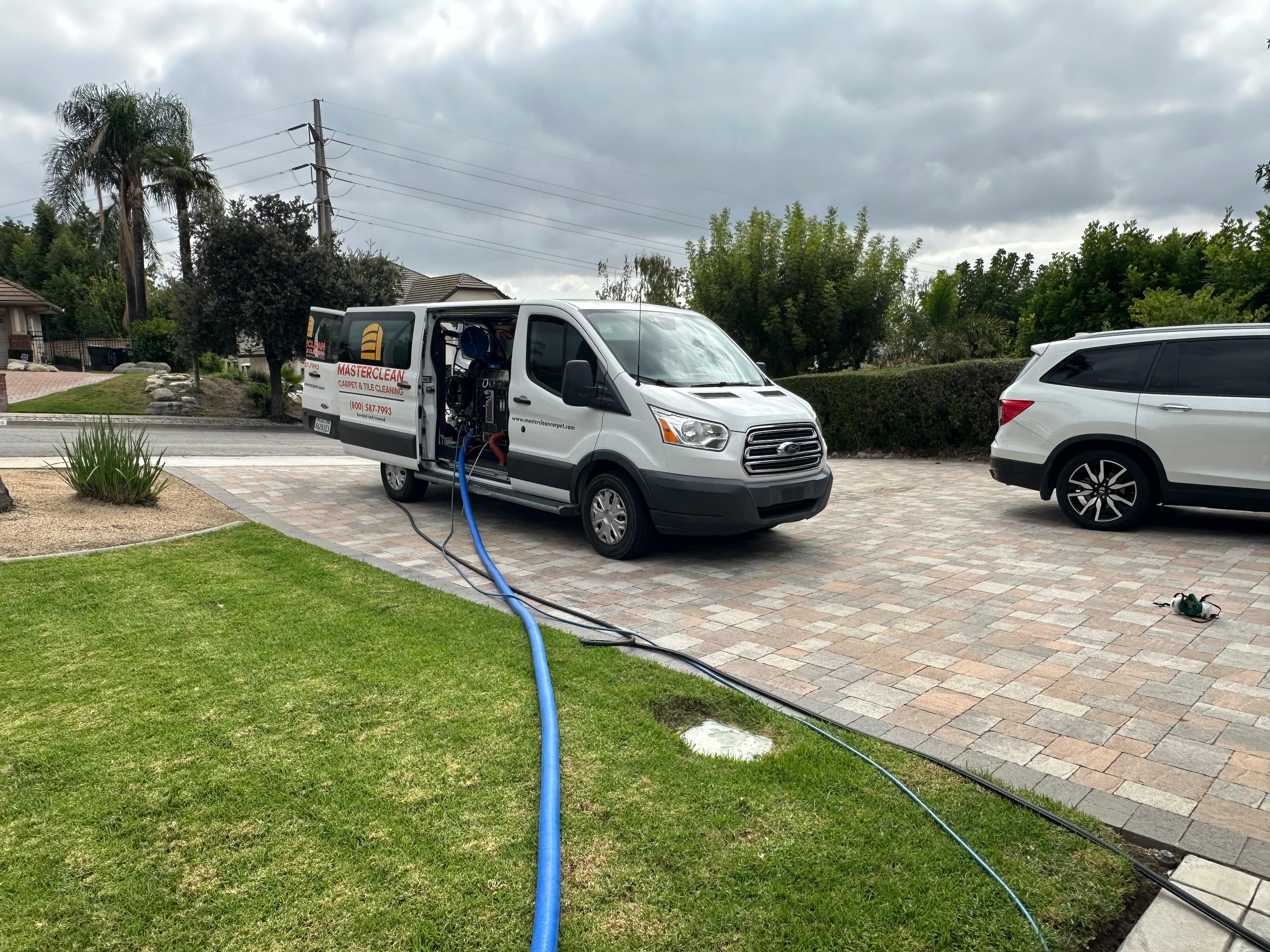 MasterClean Carpet & Tile Cleaning Image