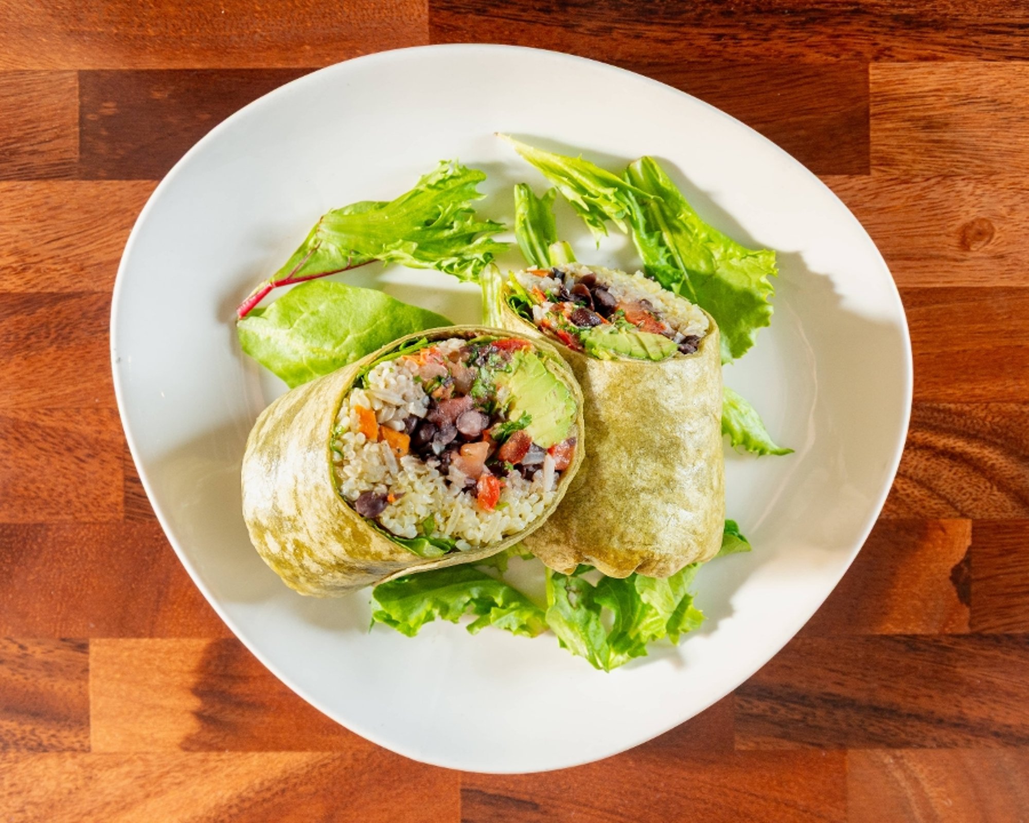 Vegano Burrito