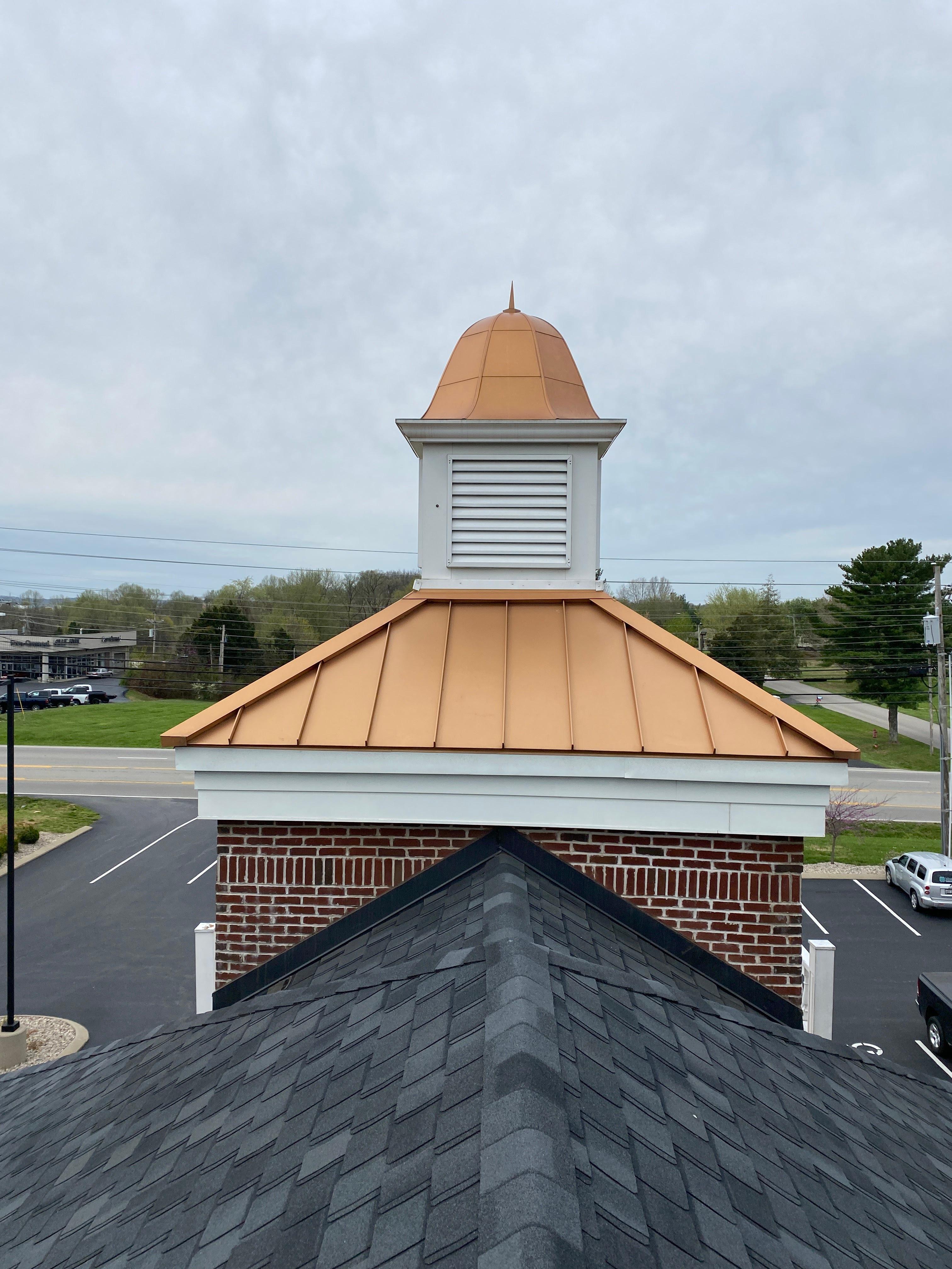 Top Roofing Image