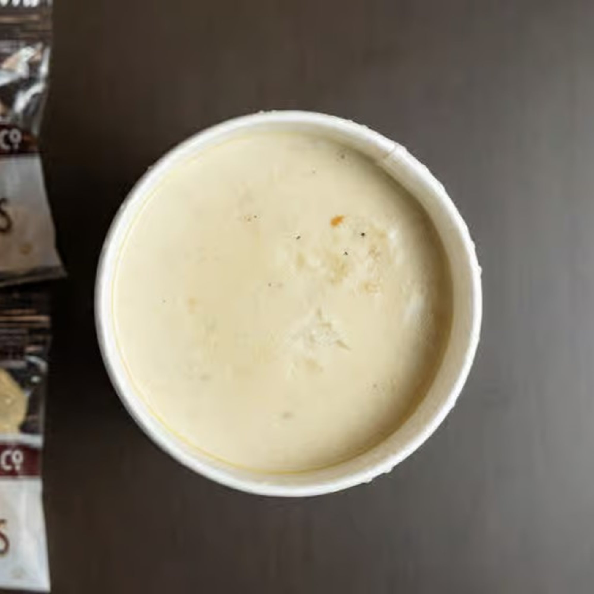 Clam Chowder Soup