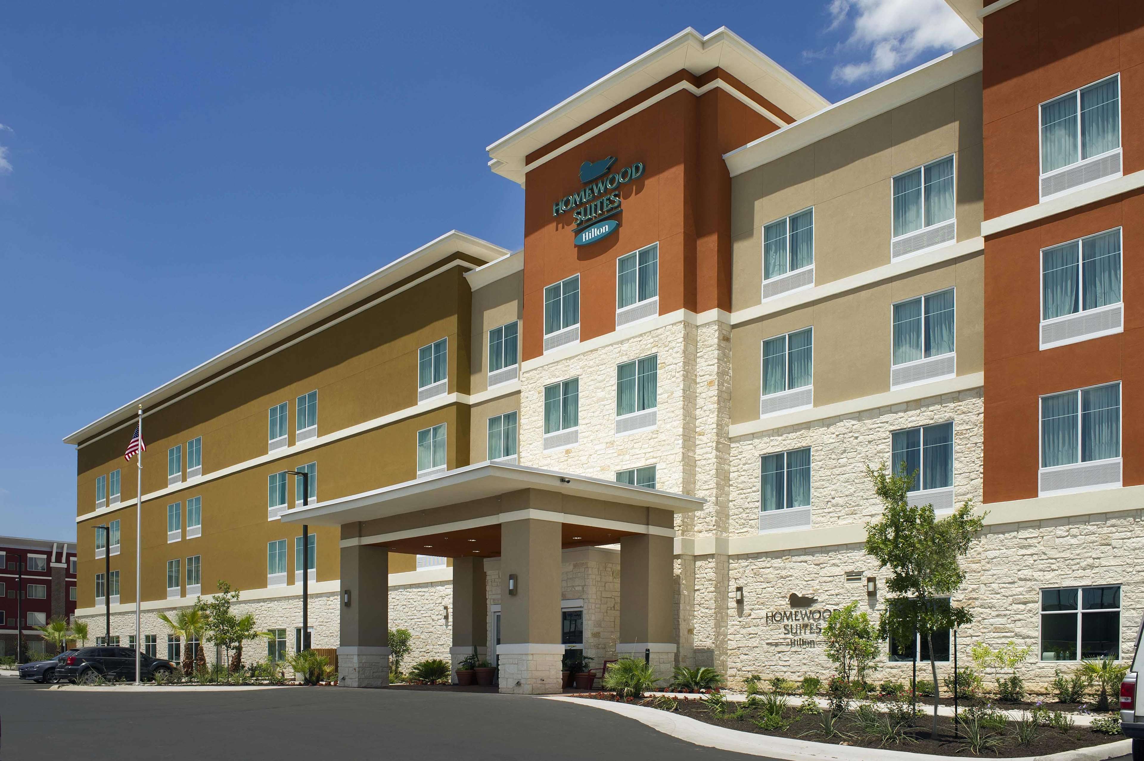 Homewood Suites by Hilton San Antonio Airport Photo