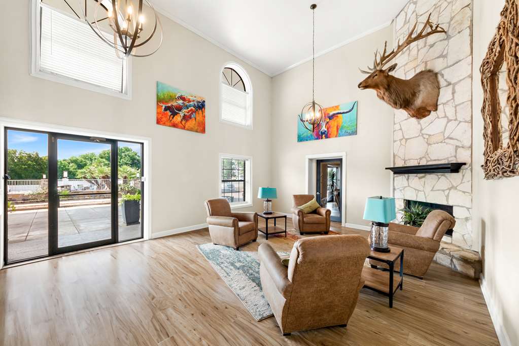 Best Western George West Executive Inn Image