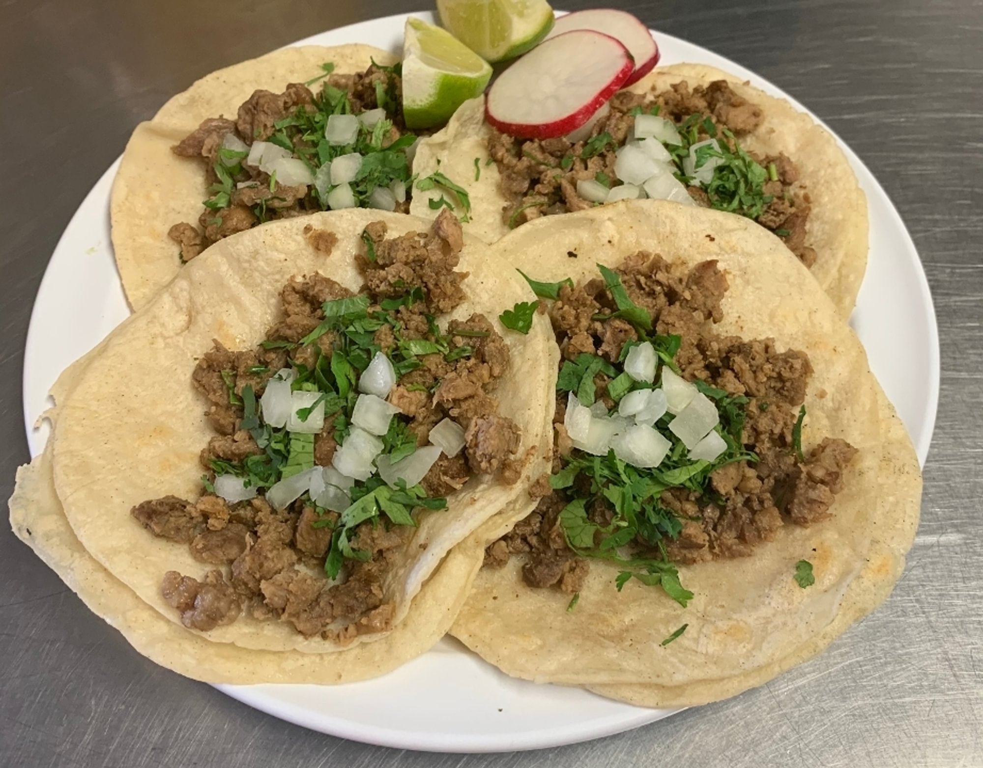 4 Tacos