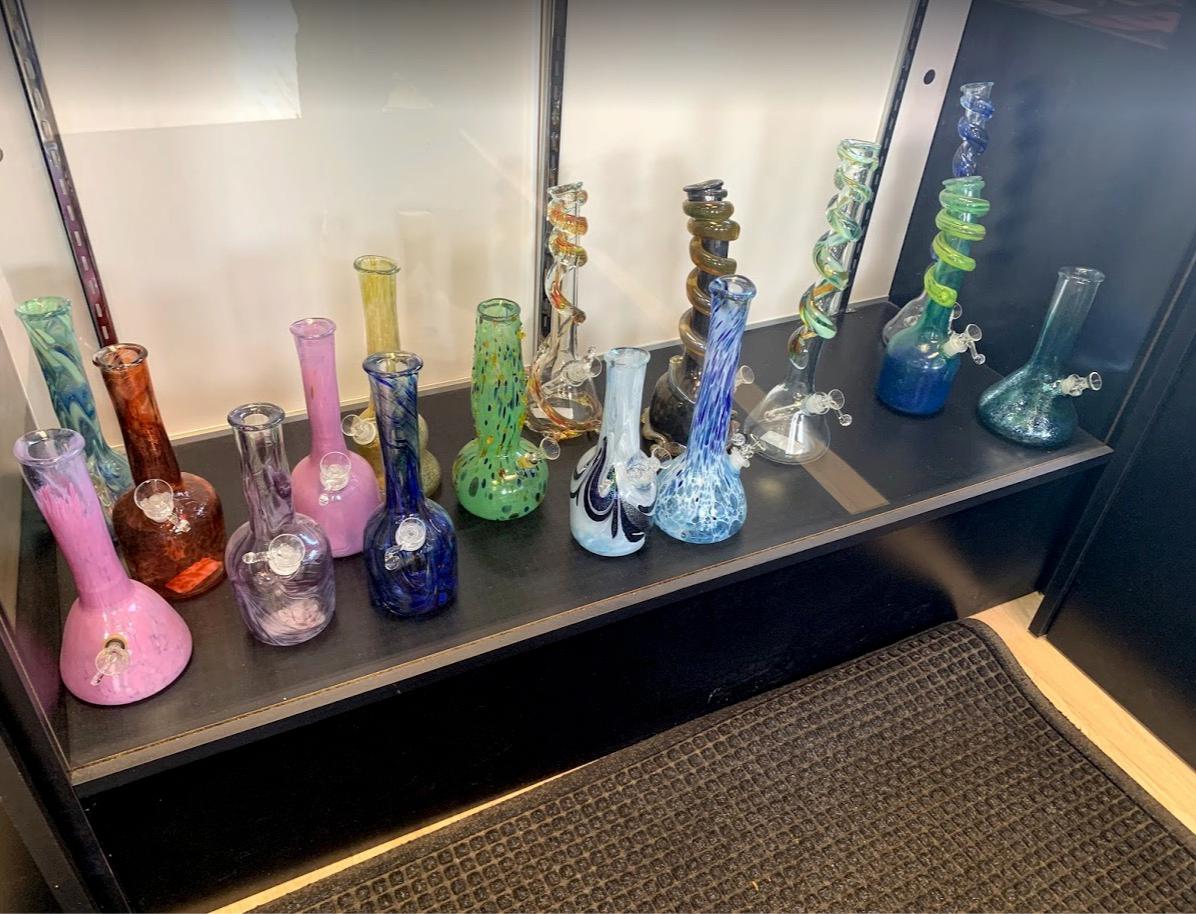 Craft Cannabis Recreational Marijuana Dispensary Photo