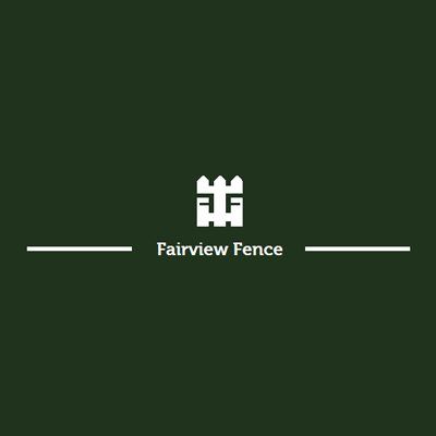 Fairview Fence Logo