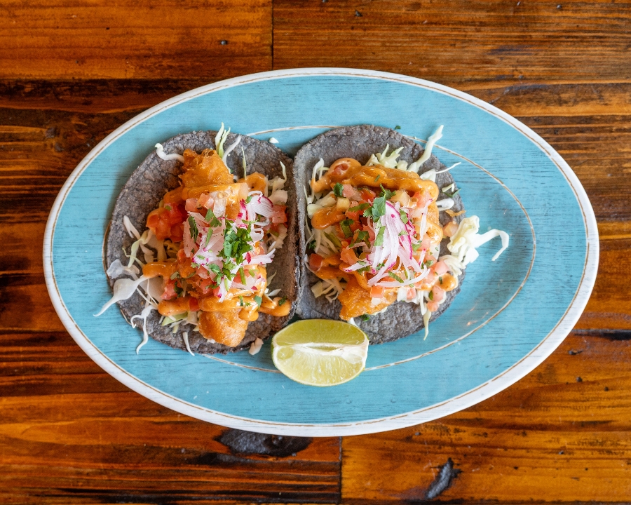 Fish Tacos