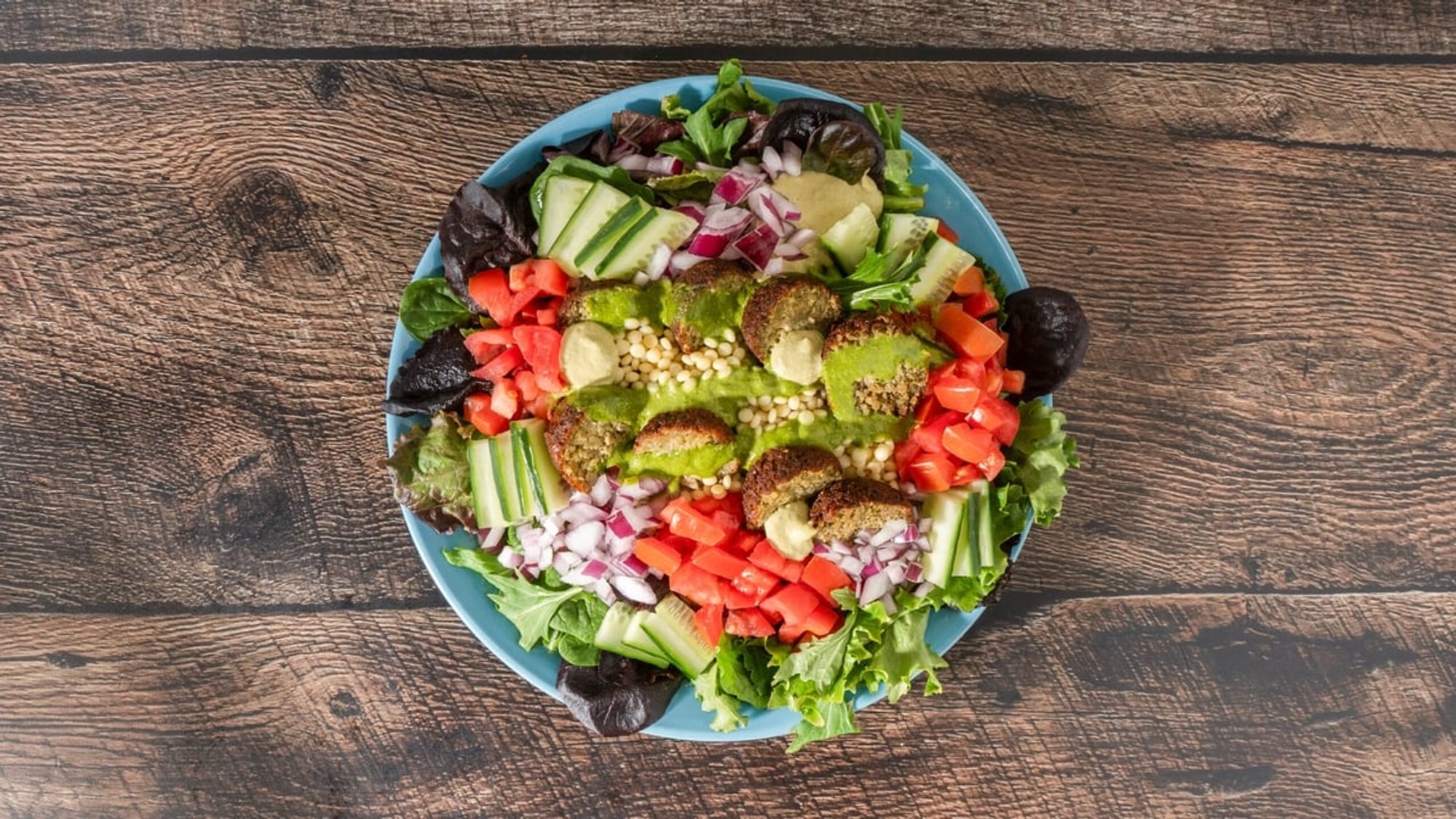 Darryl's Salad