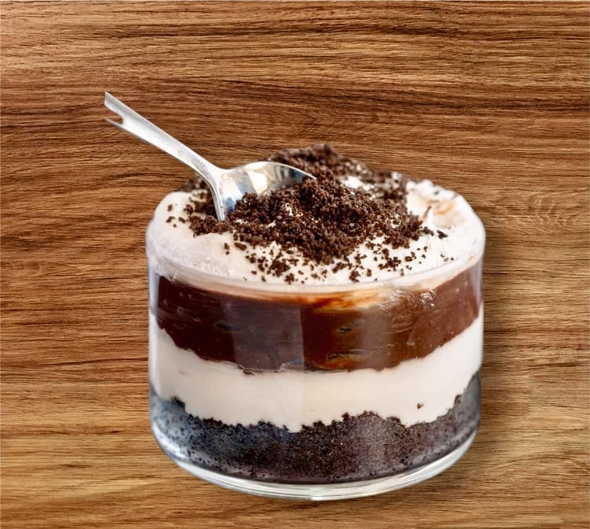 Oreo Pudding