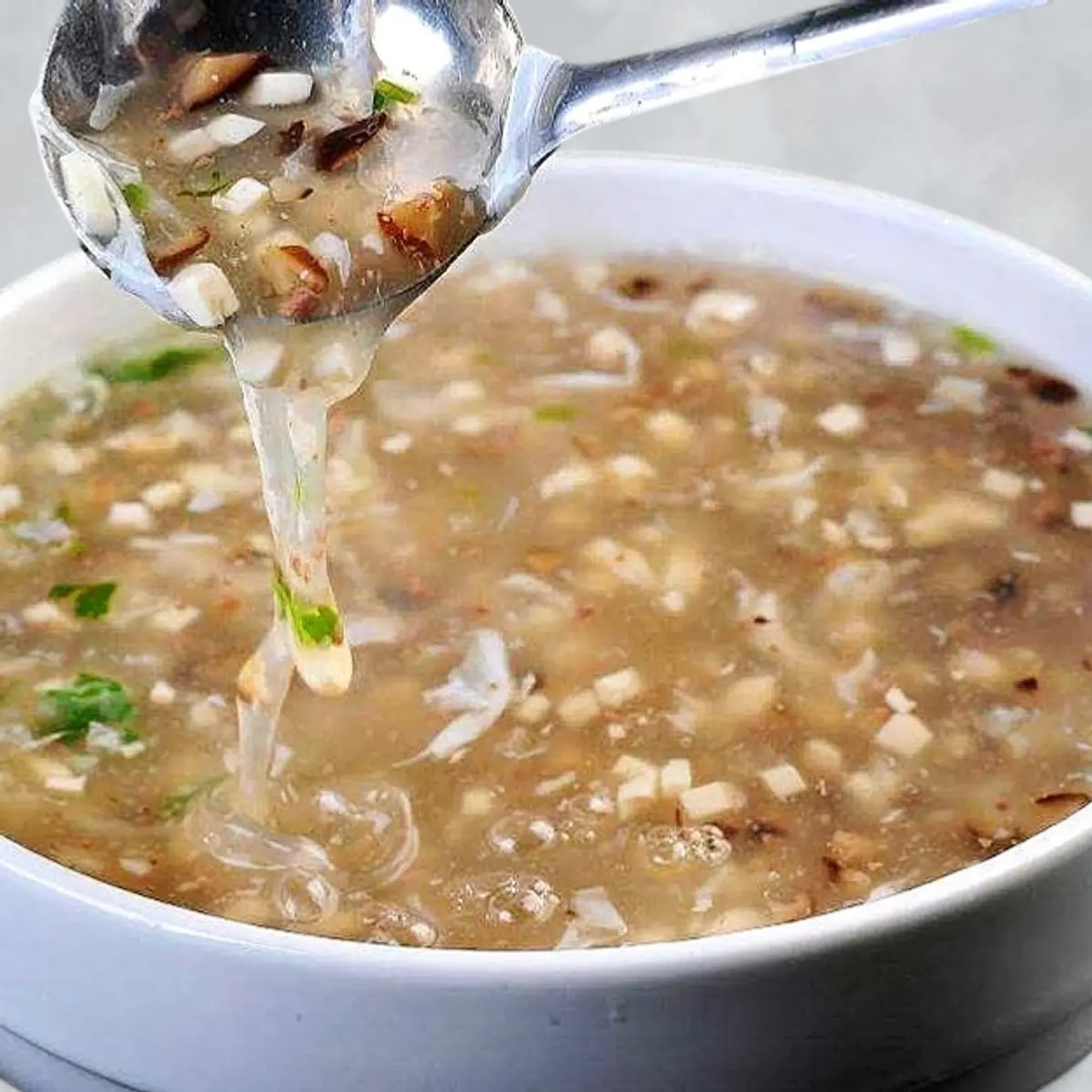 Beef Soup 西湖牛肉羹