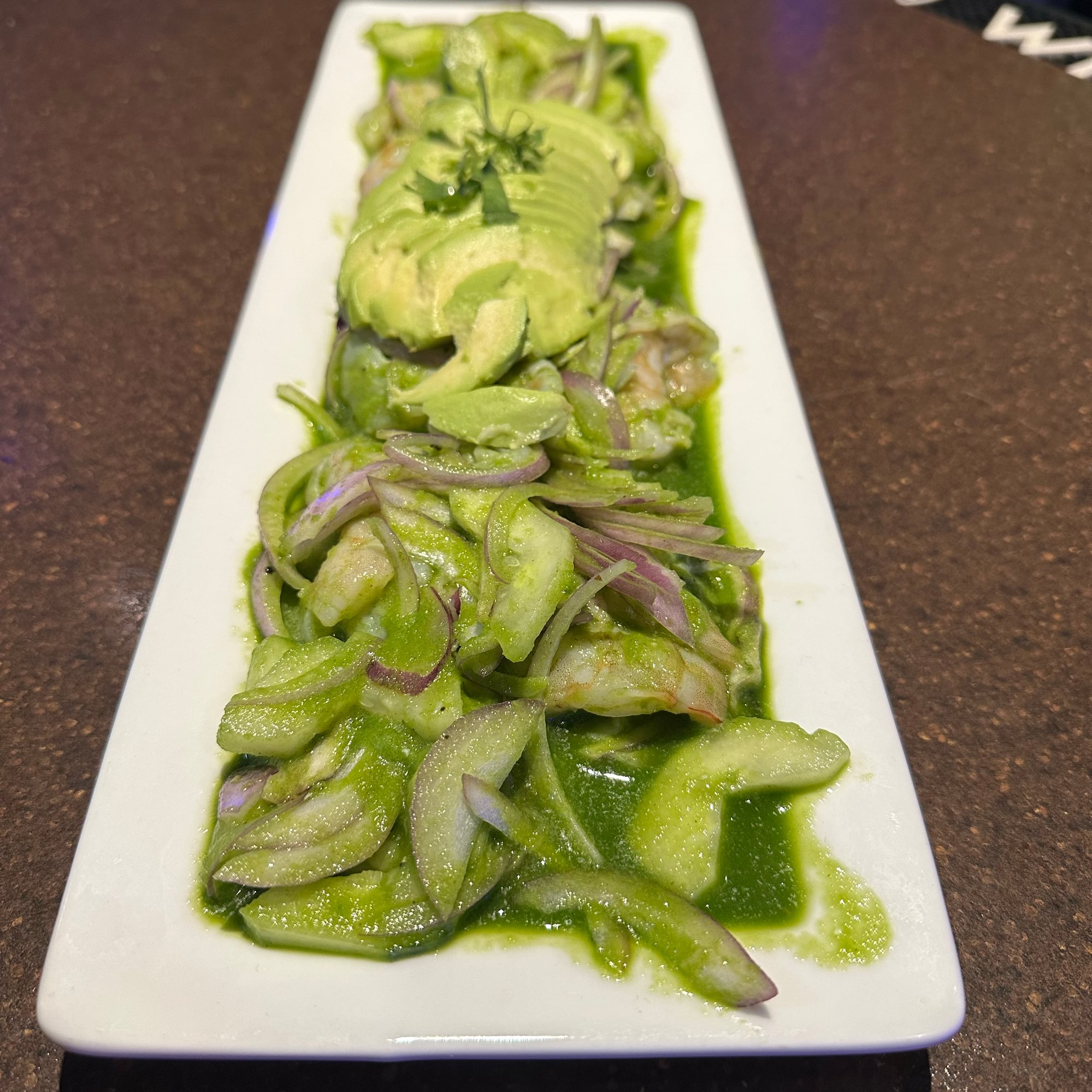 Agua Chile Verde