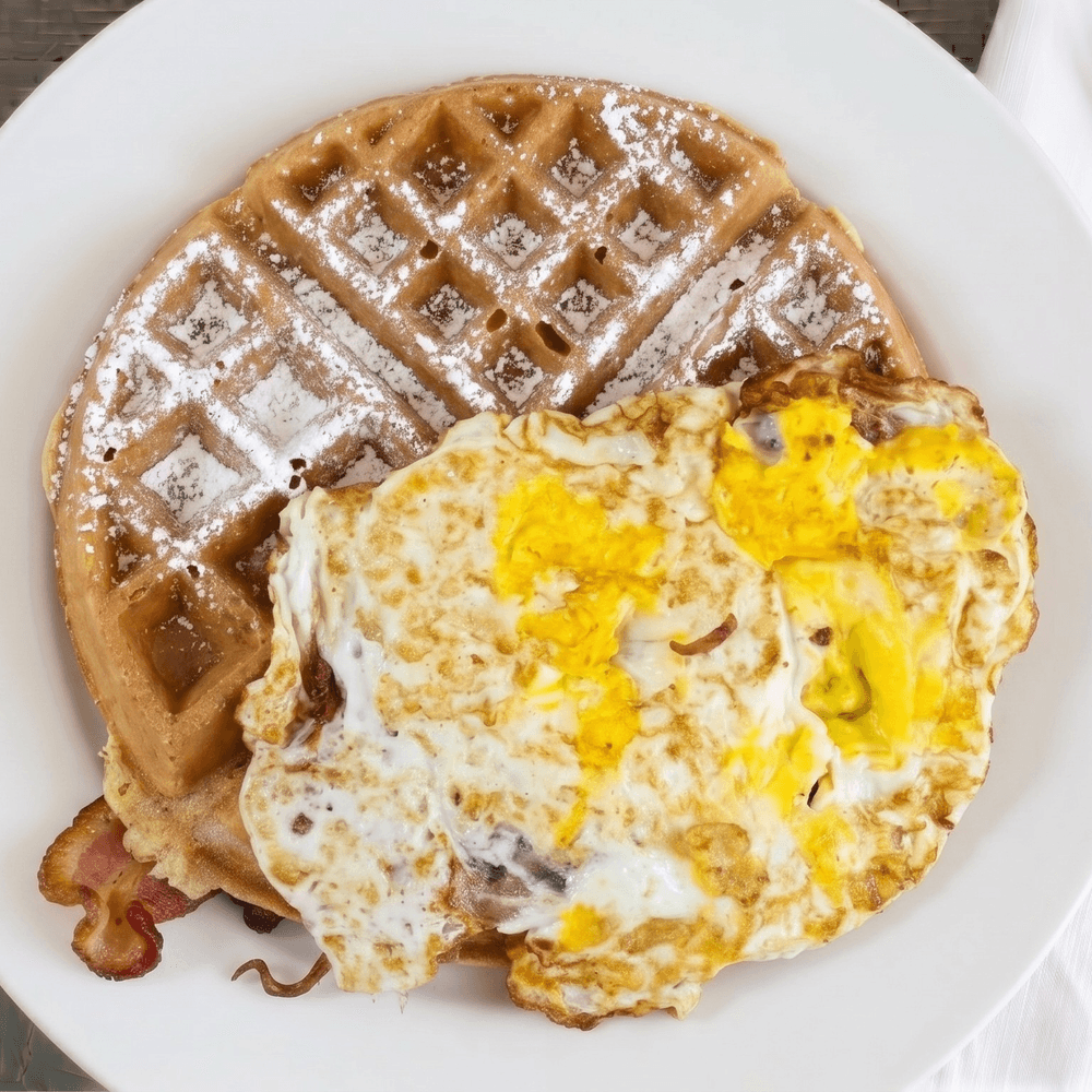 Waffle Special