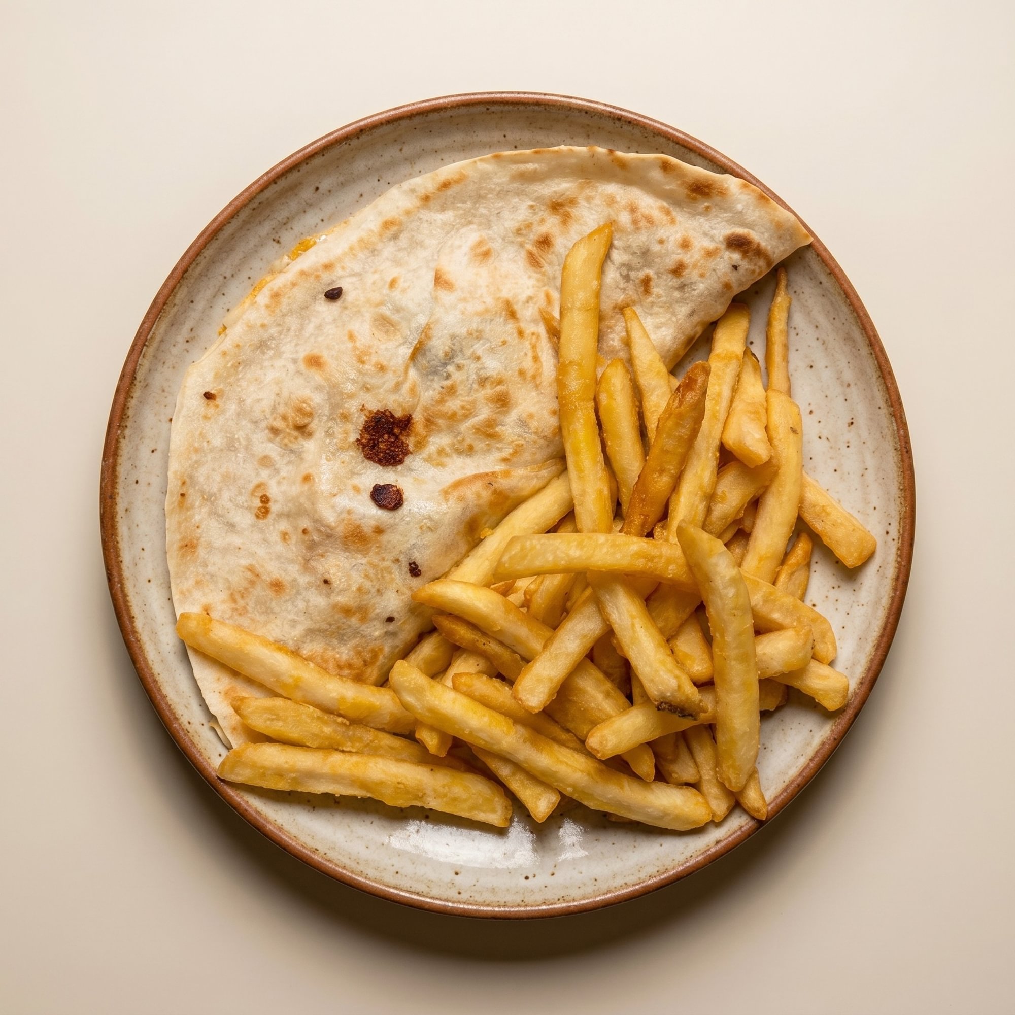 Quesadilla Monterrey