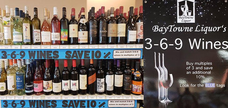 Baytowne Wine & Spirits Photo