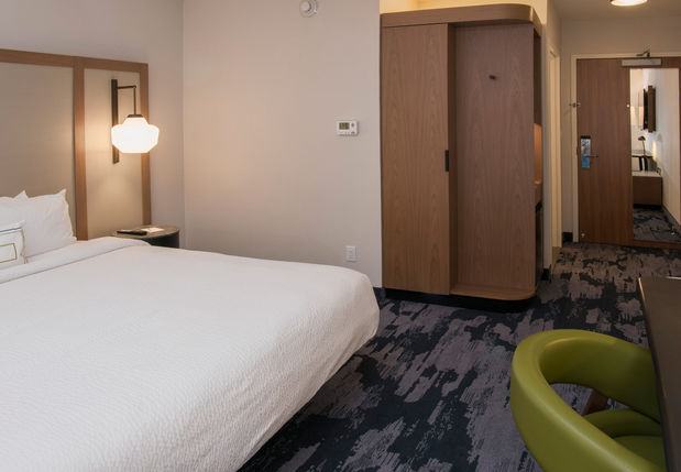 Images Fairfield Inn & Suites by Marriott Boulder Broomfield/Interlocken