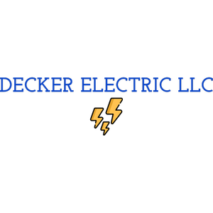Decker Electric LLC Logo