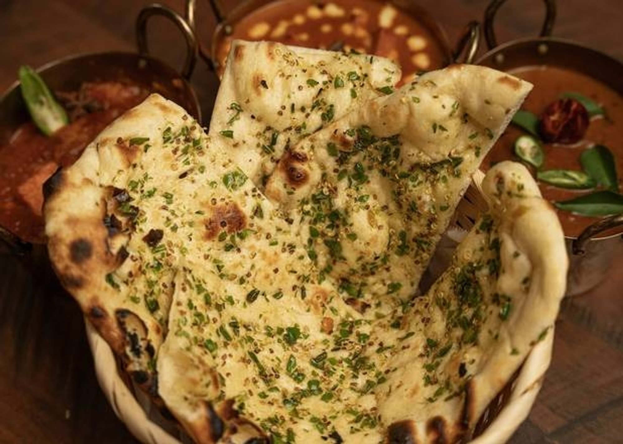 Bullet Naan