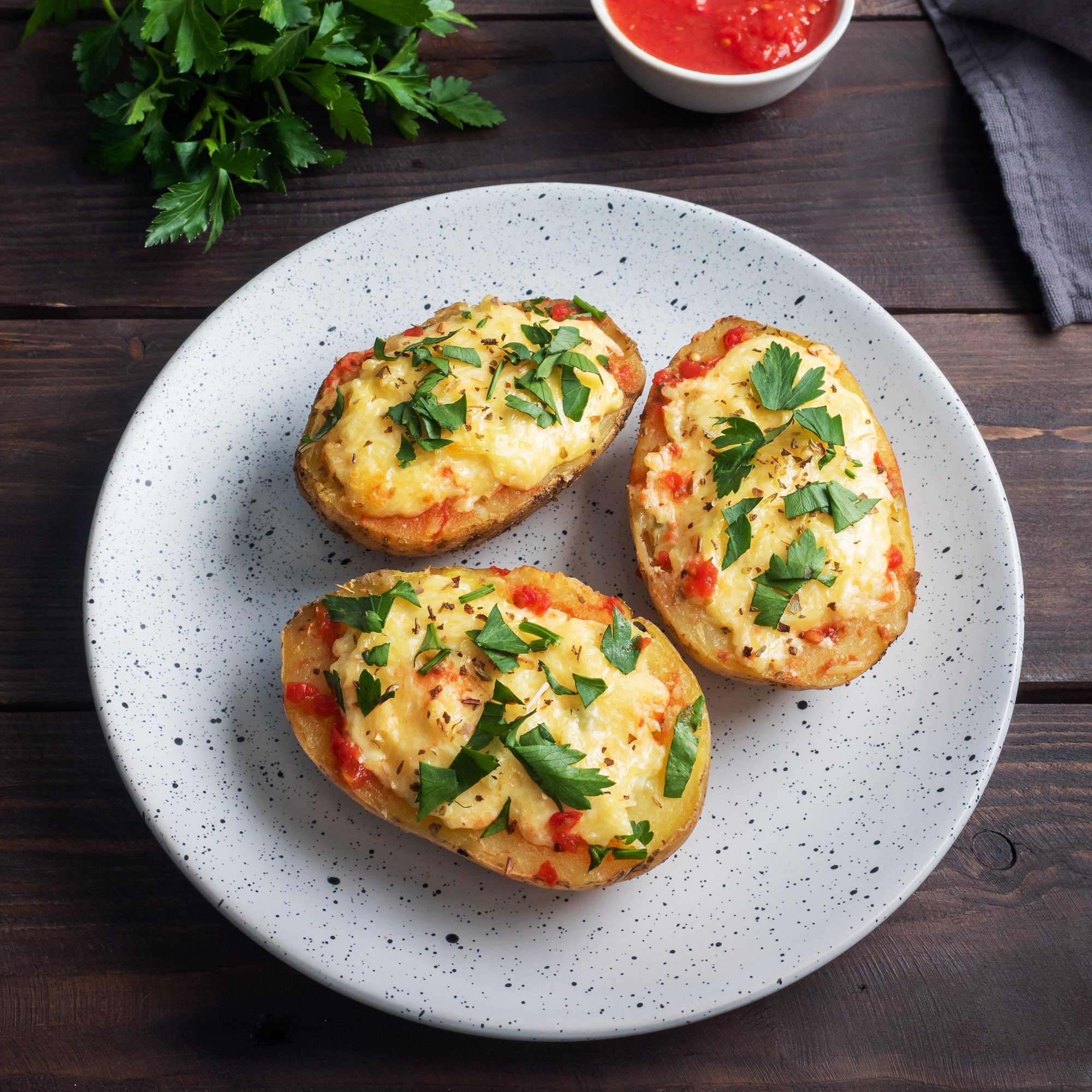 Potato Skins