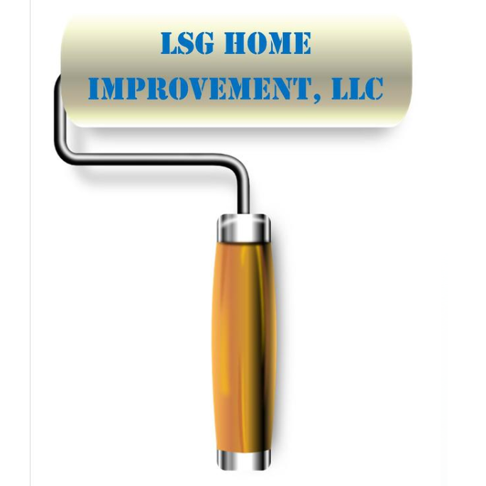 LSG Home Improvement Logo