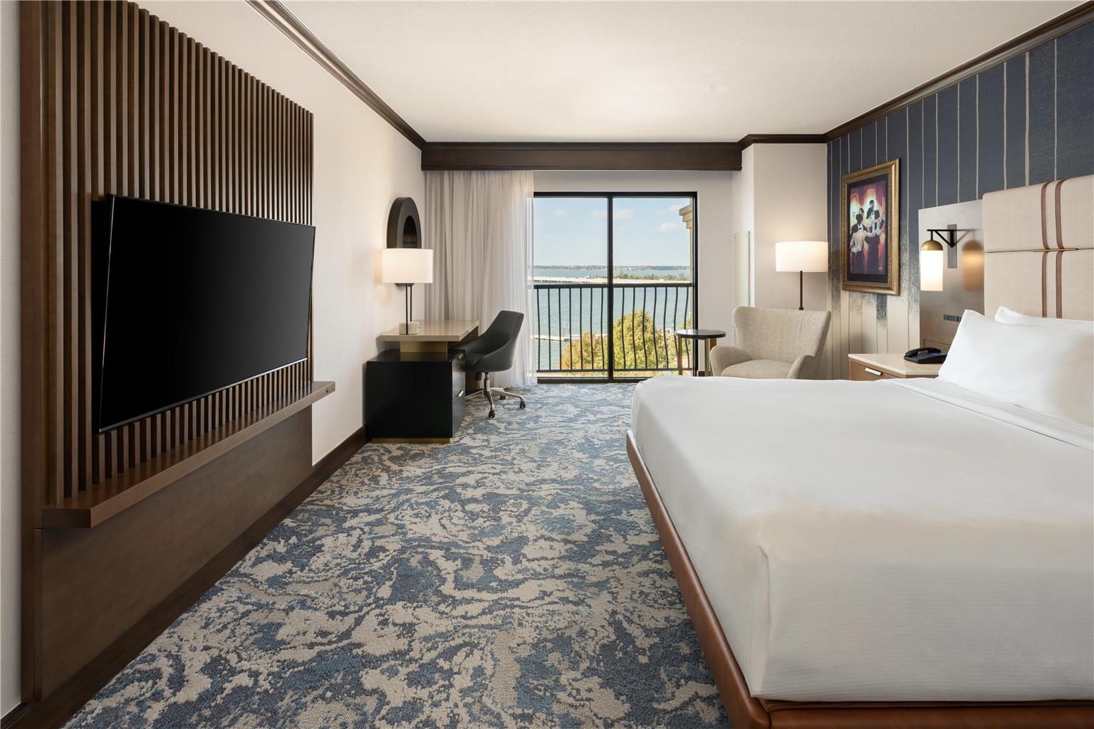 Hilton Dallas/Rockwall Lakefront Image