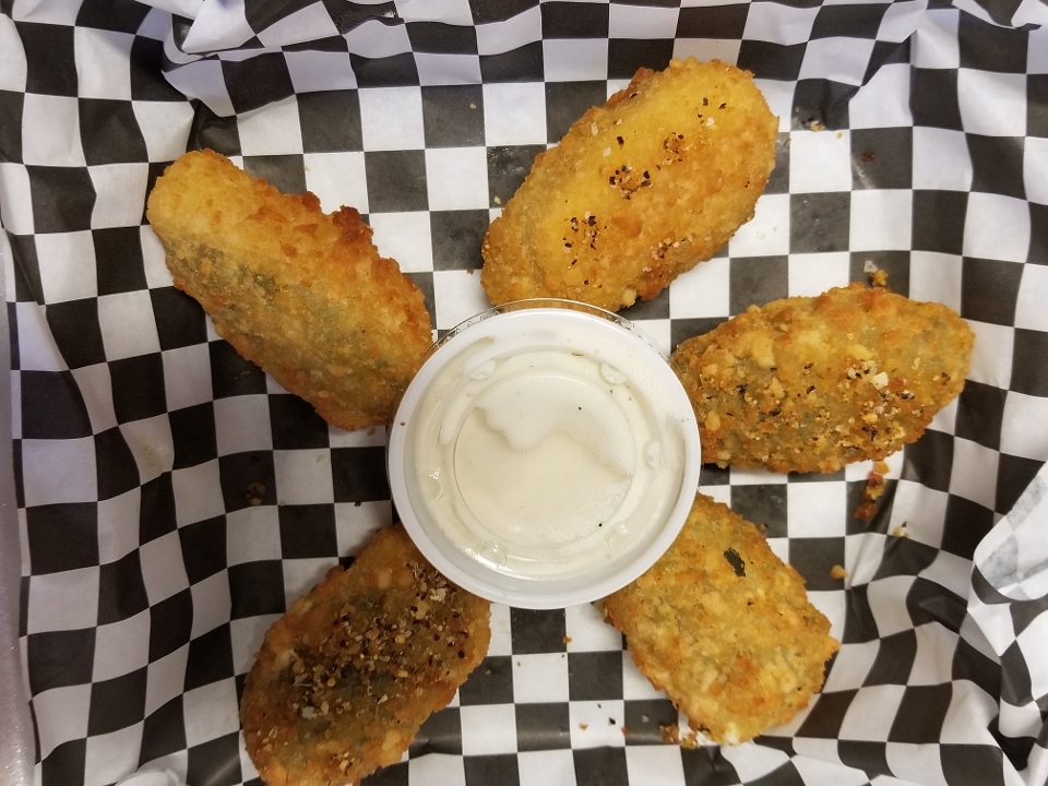 JALAPENO POPPERS