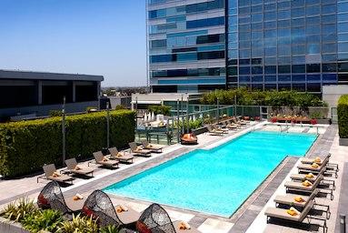 Images JW Marriott Los Angeles L.A. LIVE