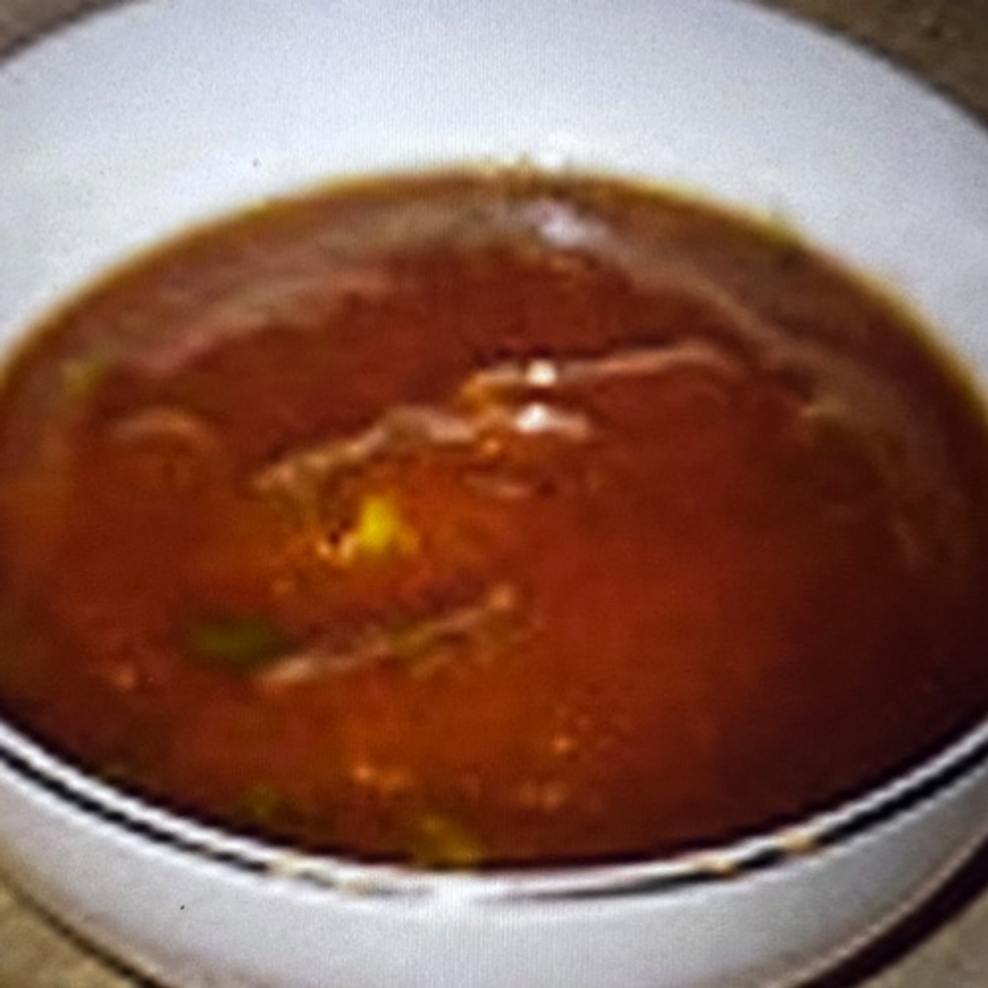 Tamarind Chutney (VEG, V, GF)