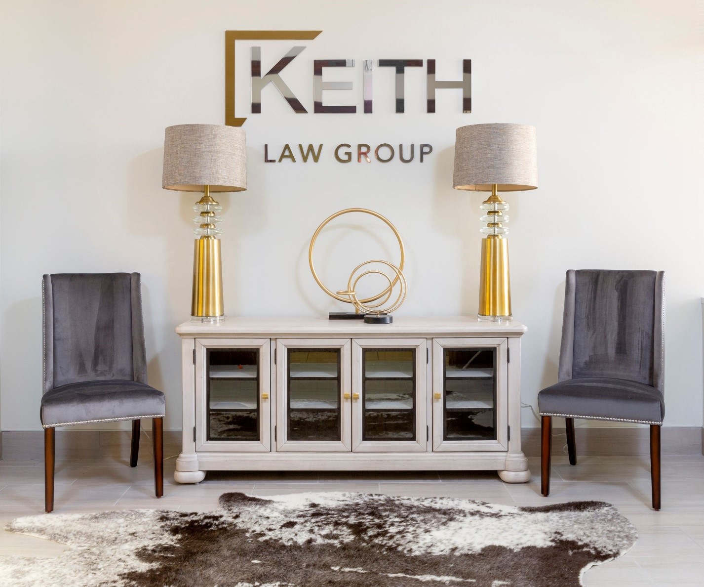 Keith Law Group Photo