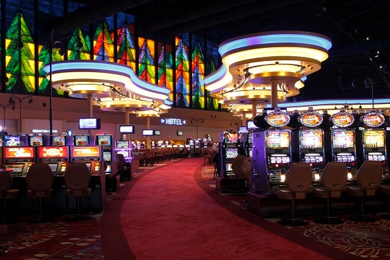 Casino niagara job search